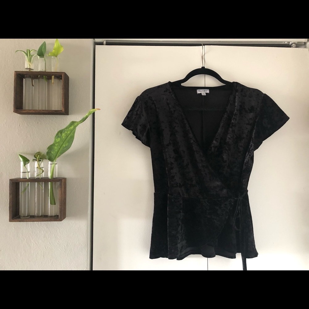 Wrap top